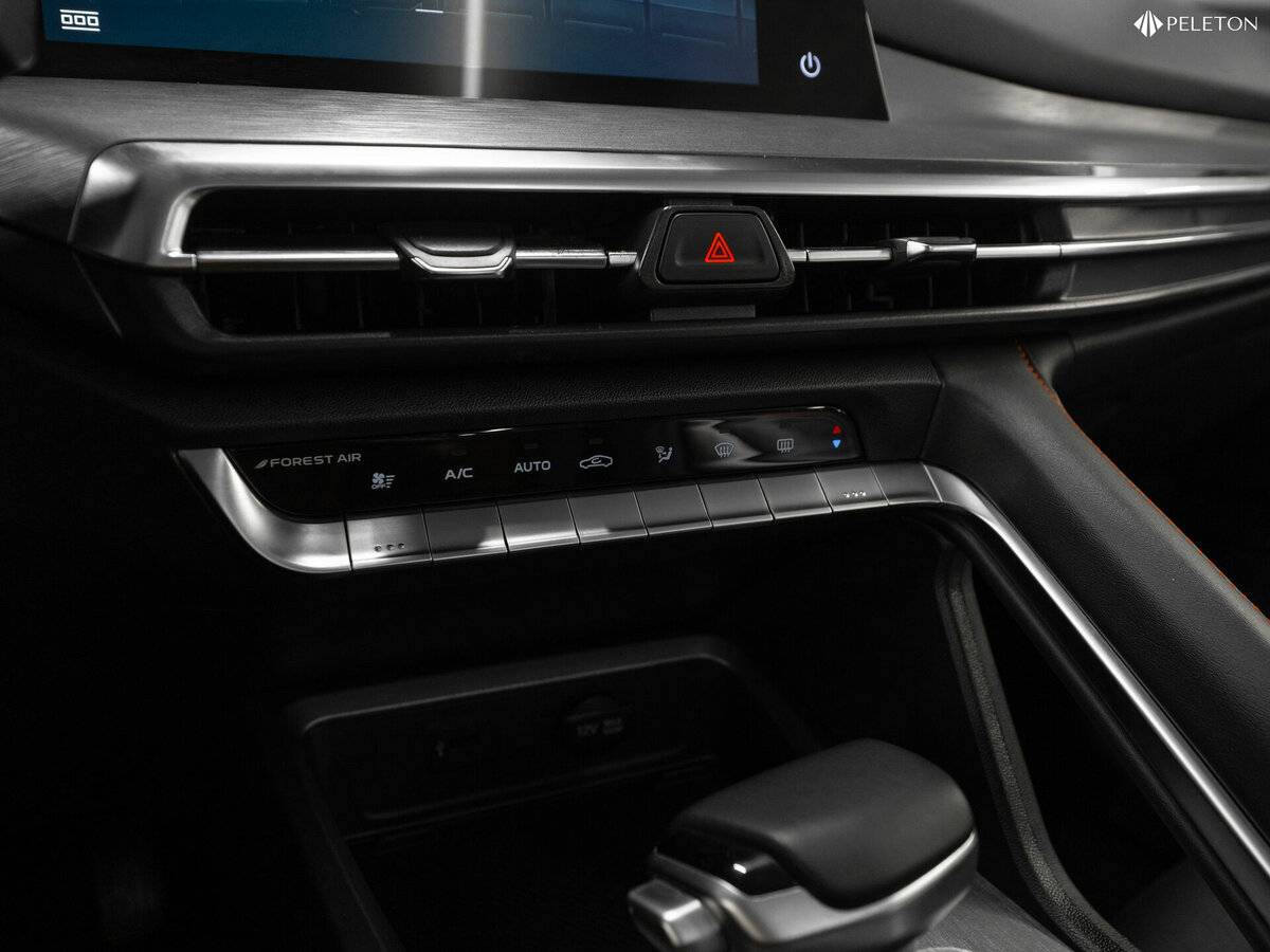 Changan CS35 Plus, 2023 Фото №21