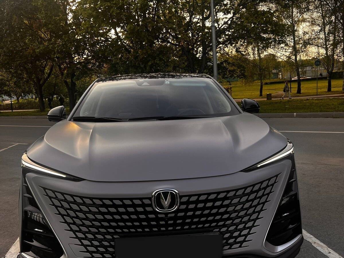 Changan UNI-T, 2023 - 17 379 км. | Фото №2