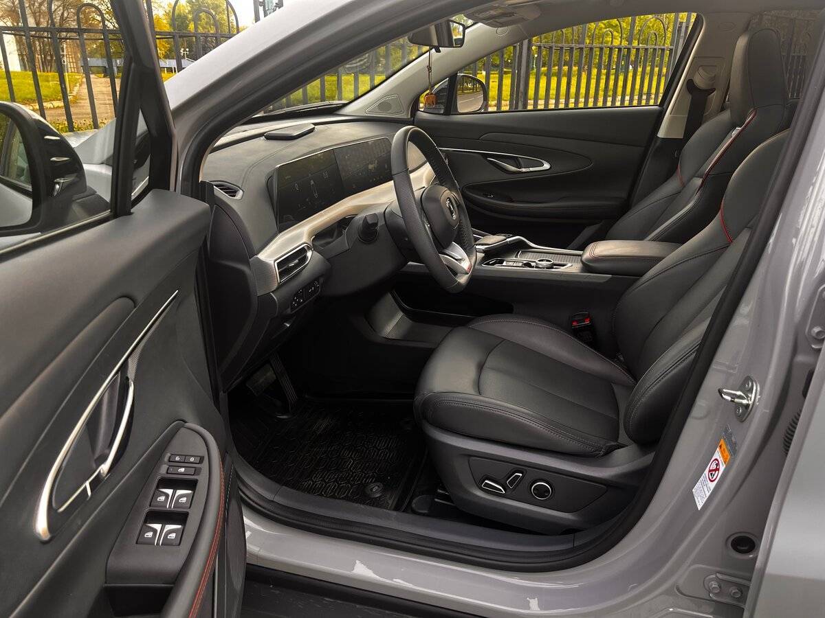 Changan UNI-T, 2023 - 17 379 км. | Фото №6