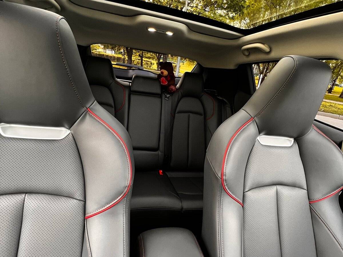 Changan UNI-T, 2023 - 17 379 км. | Фото №7