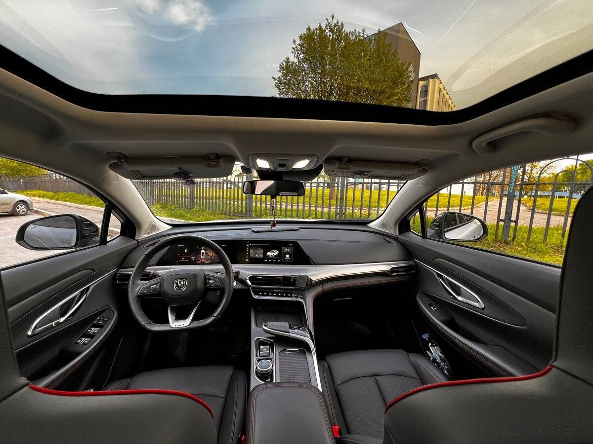 Changan UNI-T, 2023 - 17 379 км. | Фото №8