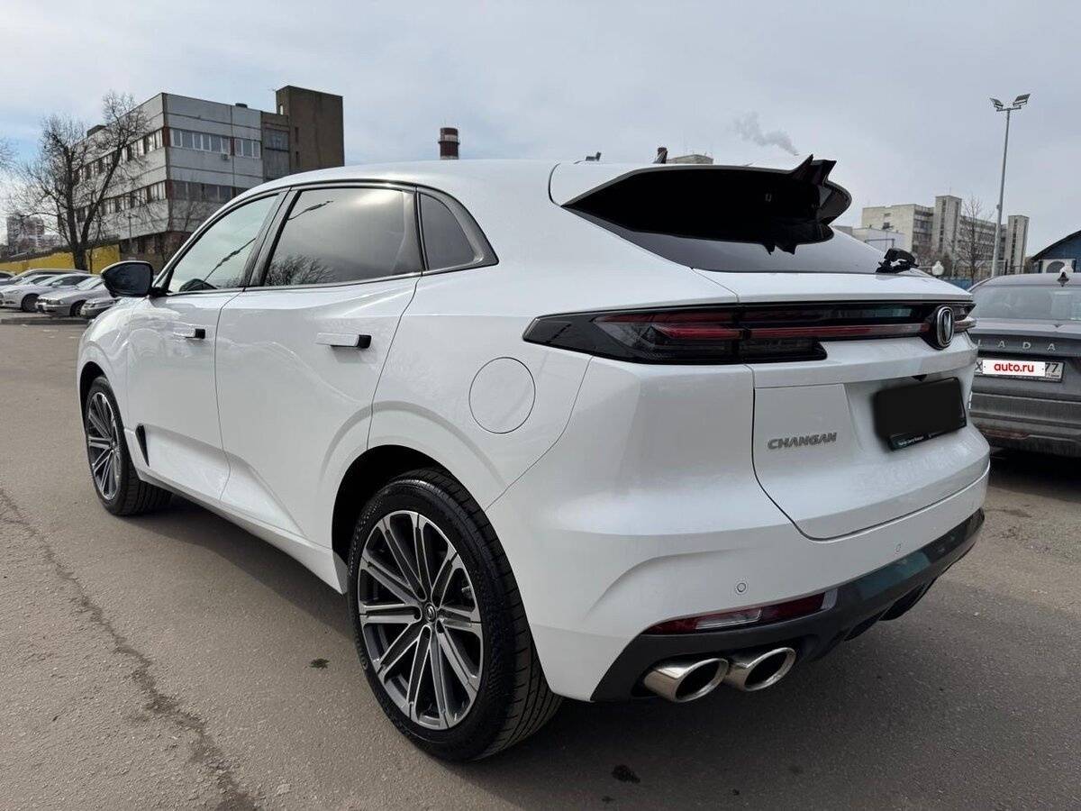 Changan UNI-K, 2024 - 9 700 км. | Фото №3