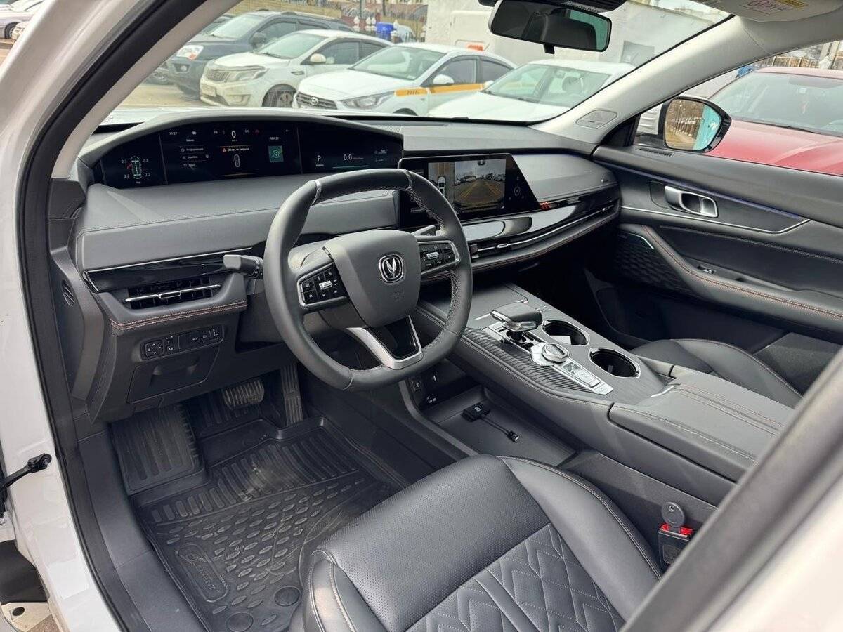 Changan UNI-K, 2024 - 9 700 км. | Фото №6