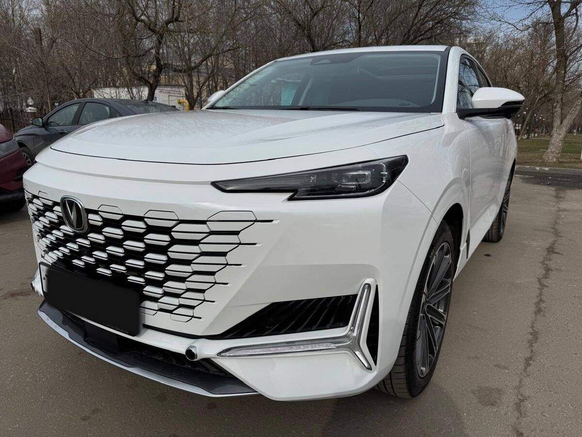 Changan UNI-K, 2024 - 9 700 км. | Фото №7