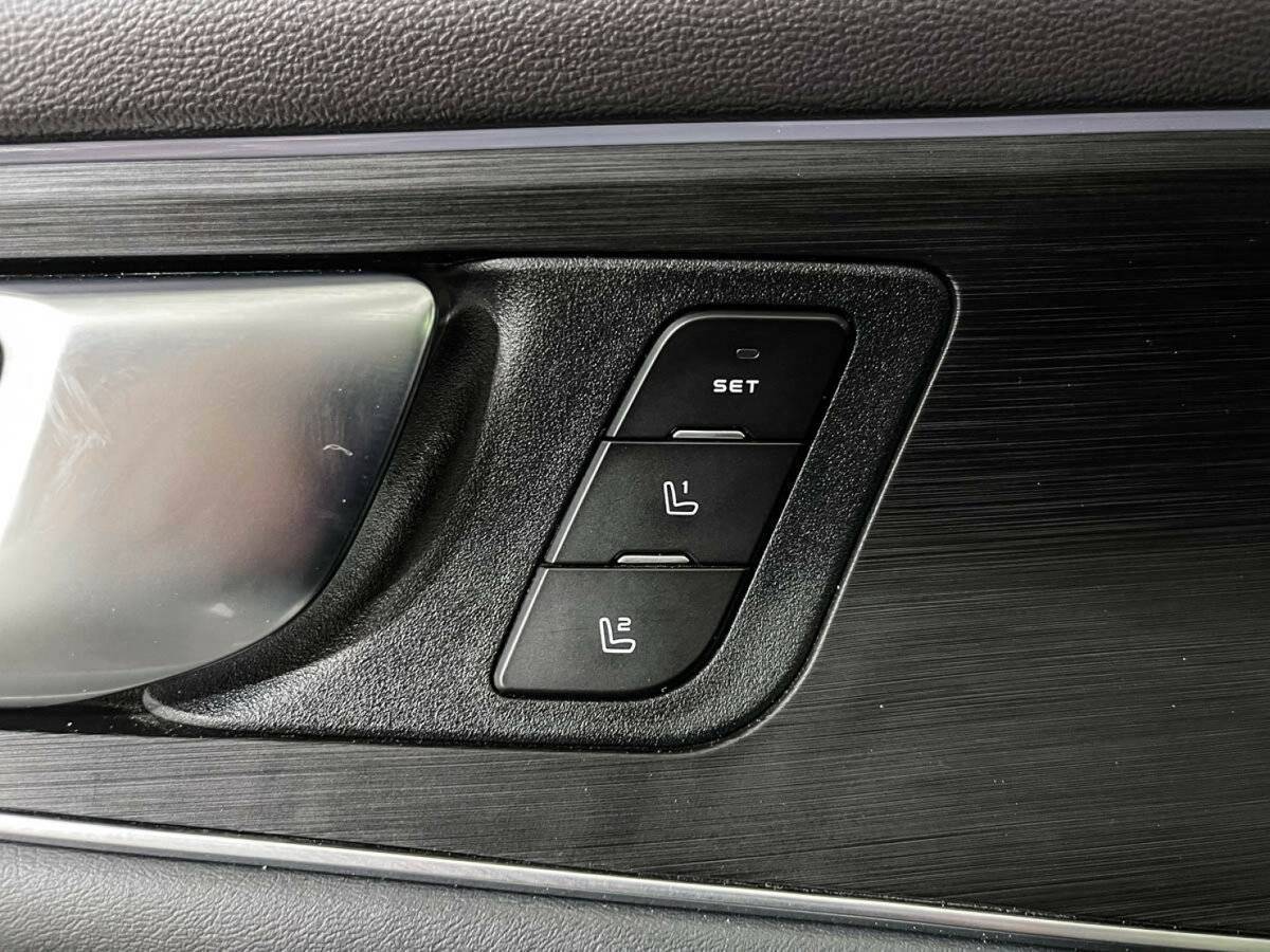 Changan UNI-K, 2023 Фото №17