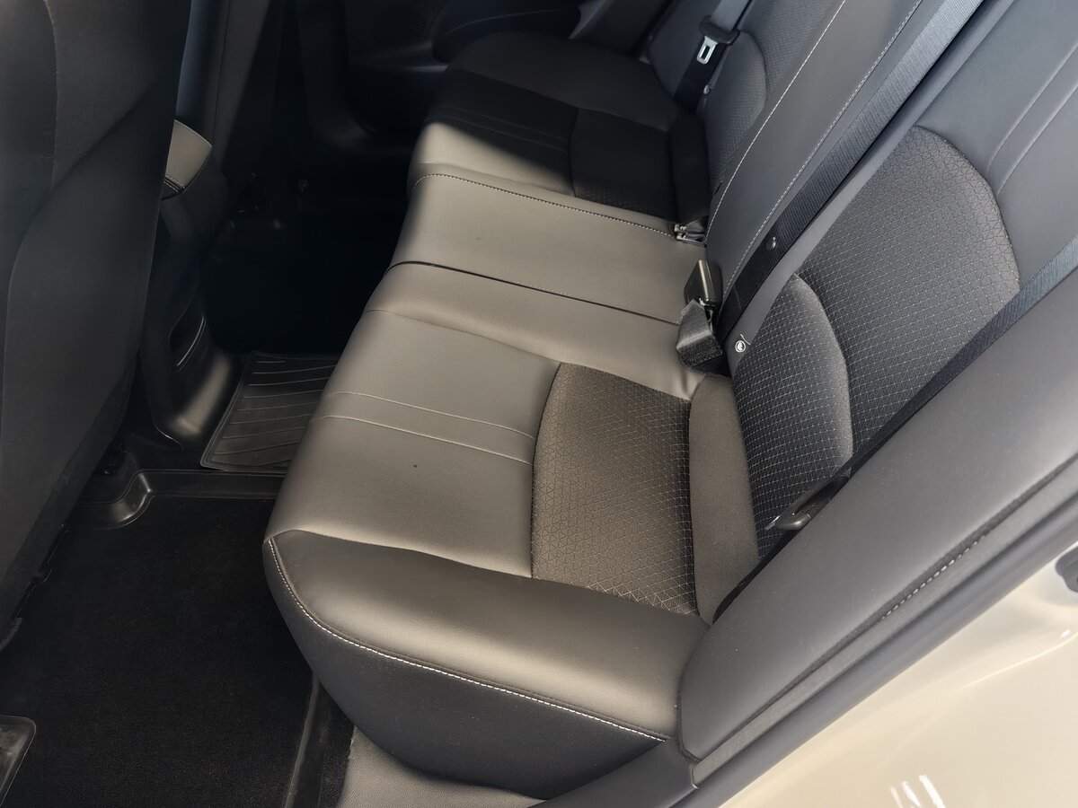 Changan Alsvin, 2024 Фото №10