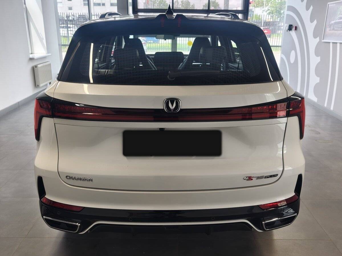 Changan CS75 Plus, 2024 - 391 км. | Фото №5