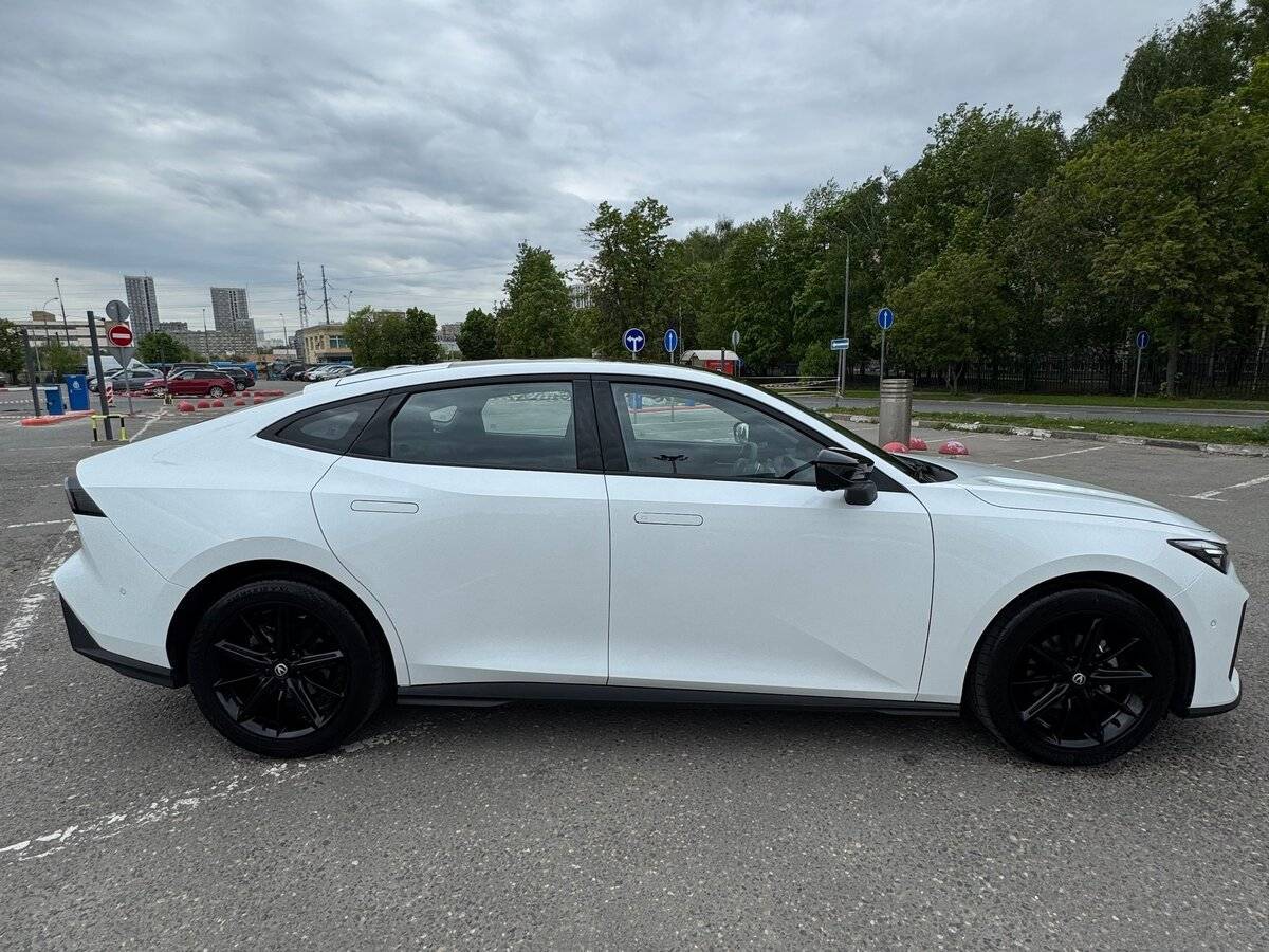 Changan UNI-V, 2024 - 9 500 км. | Фото №4