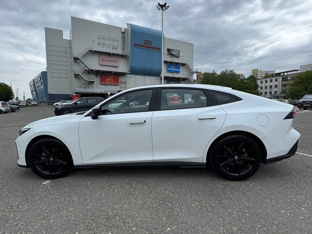 Changan UNI-V, 2024 - 9 500 км. | Фото №5