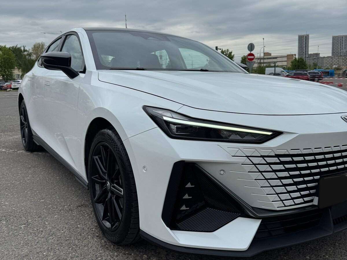 Changan UNI-V, 2024 - 9 500 км. | Фото №8