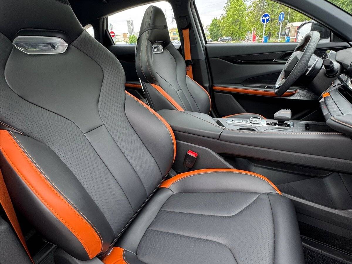 Changan UNI-V, 2024 Фото №11