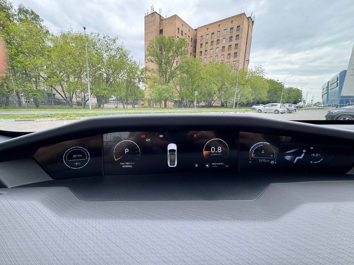 Changan UNI-V, 2024 Фото №12