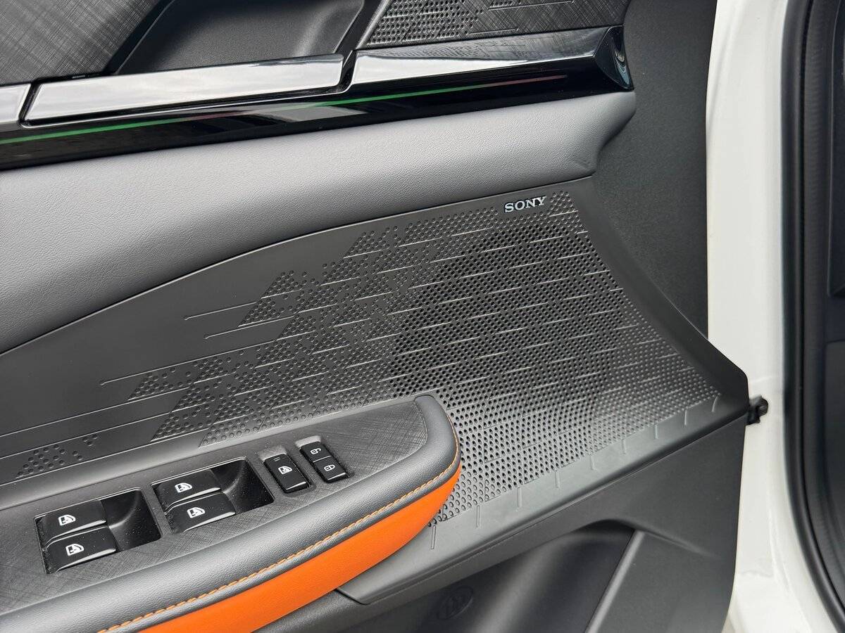 Changan UNI-V, 2024 Фото №17