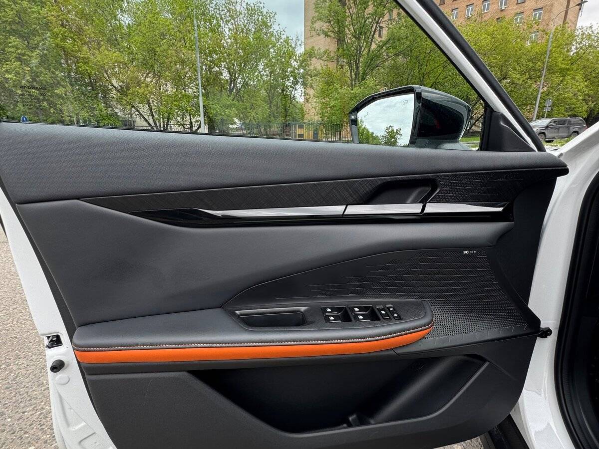 Changan UNI-V, 2024 Фото №20