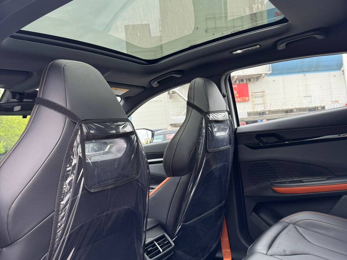 Changan UNI-V, 2024 Фото №22