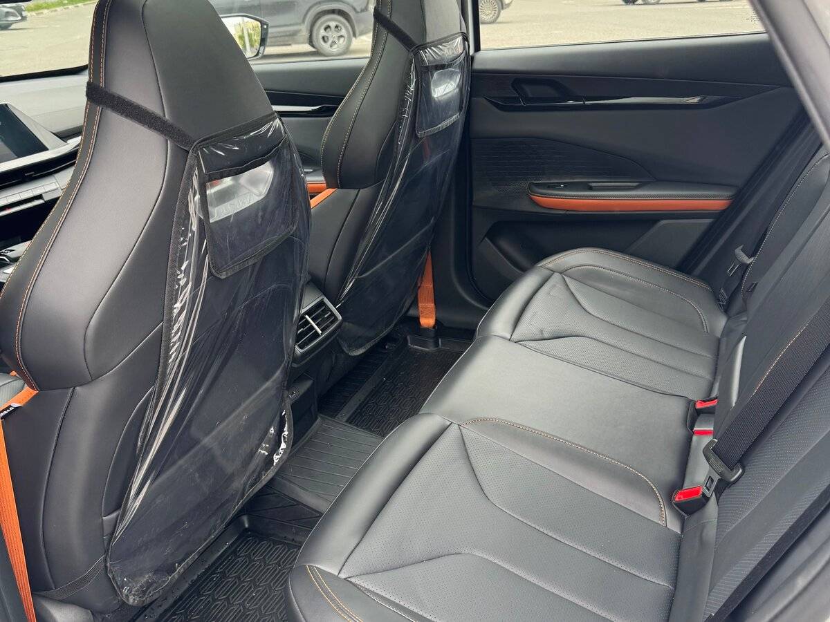 Changan UNI-V, 2024 Фото №23