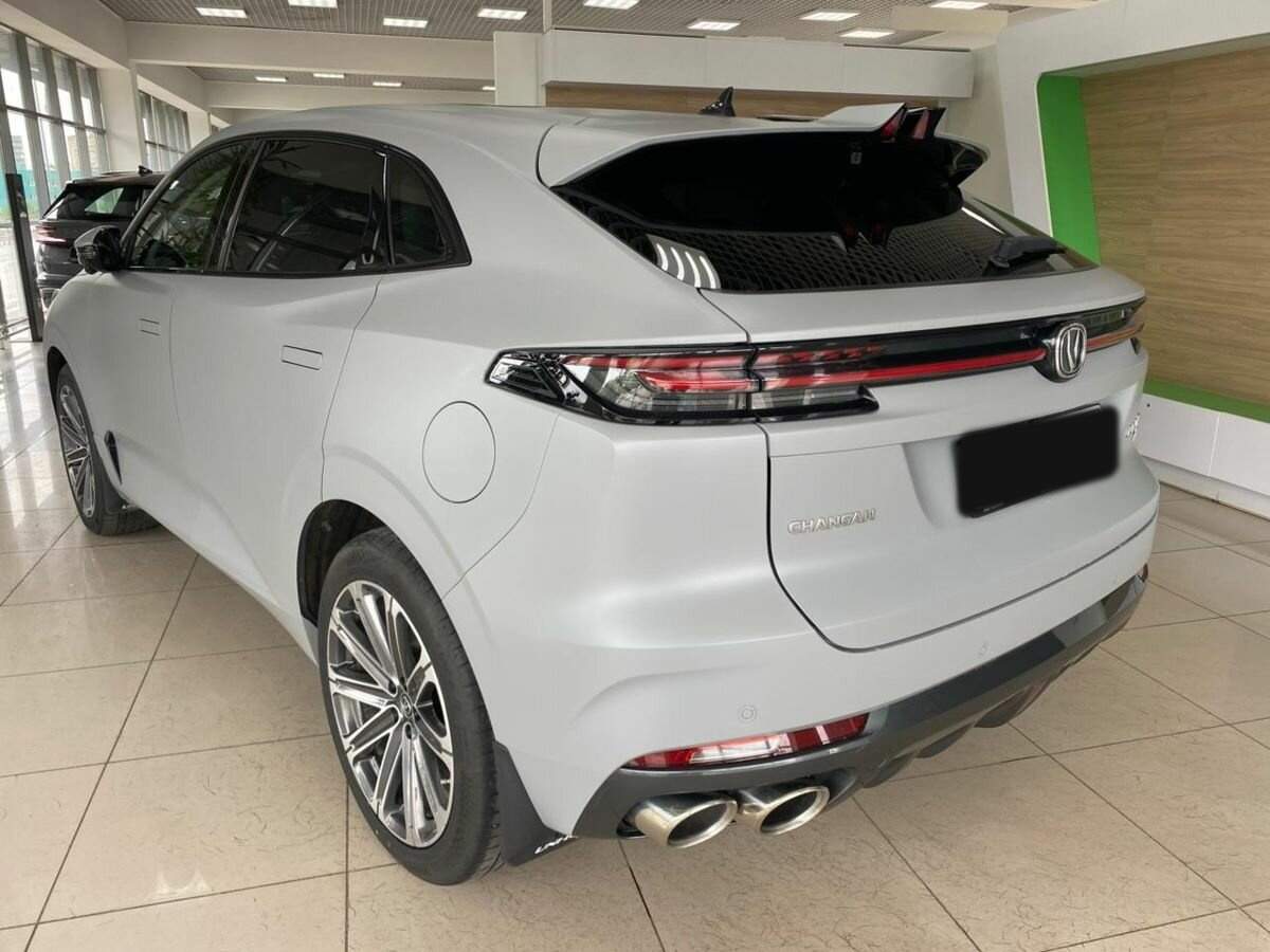 Changan UNI-K, 2022 - 41 142 км. | Фото №7