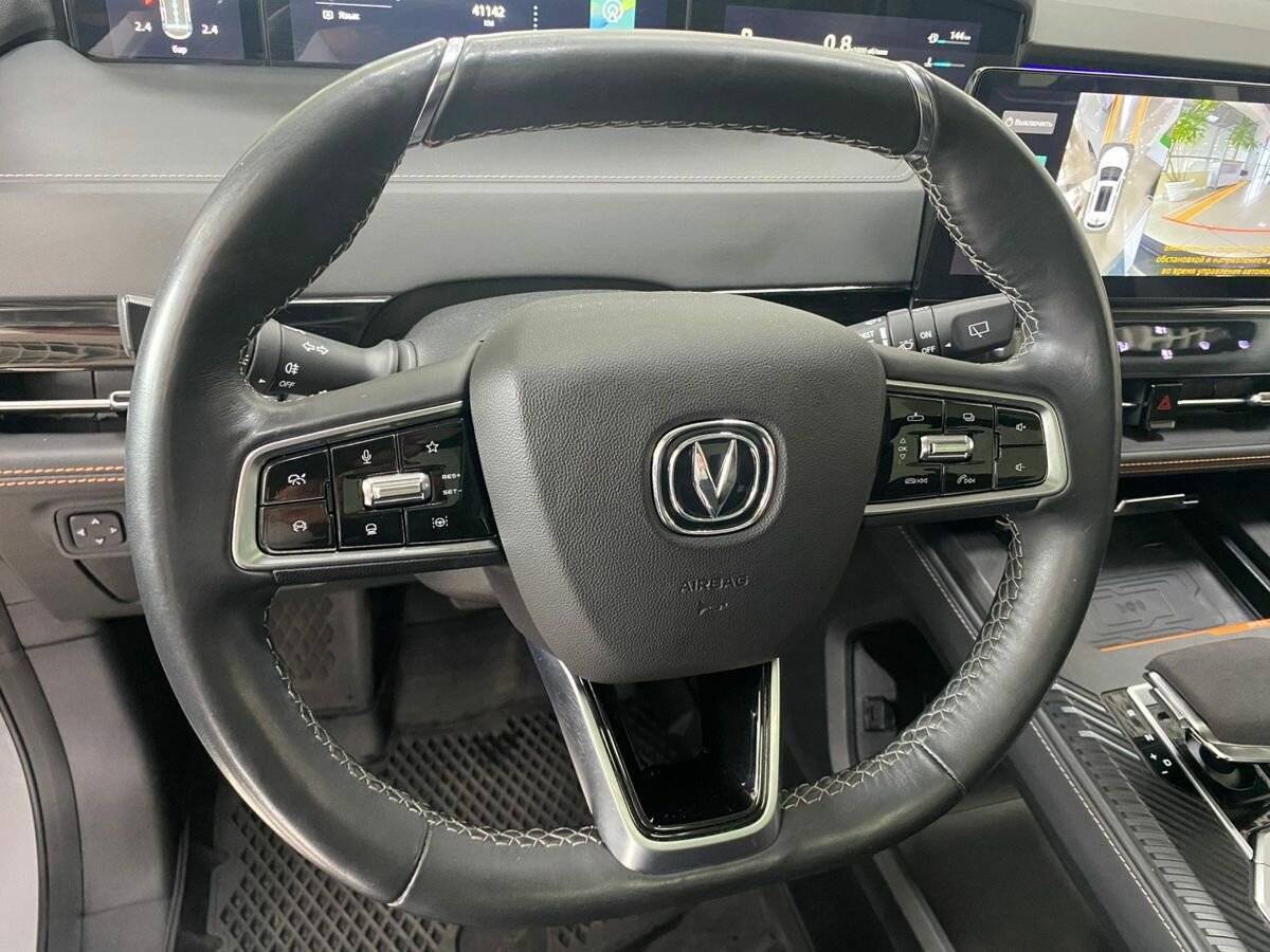 Changan UNI-K, 2022 Фото №17