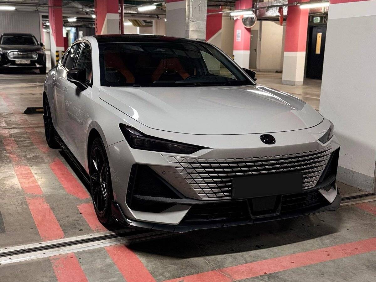 Changan UNI-V, 2024 - 56 000 км. | Фото №2