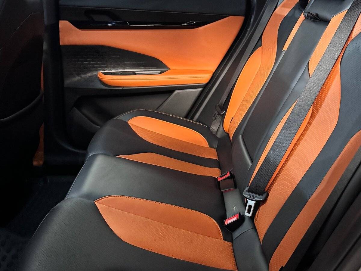 Changan UNI-V, 2024 Фото №12