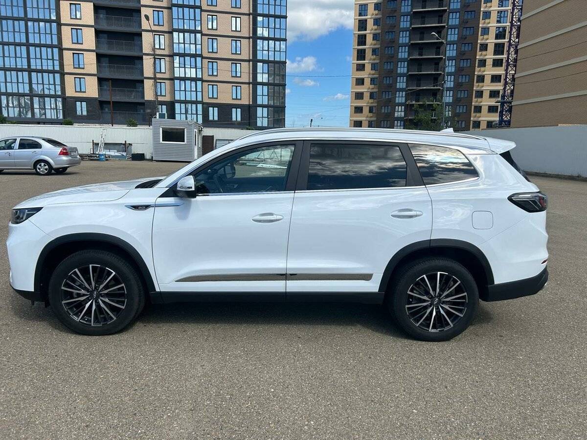 Chery Tiggo 8 Pro Max, 2023 - 40 000 км. | Фото №2