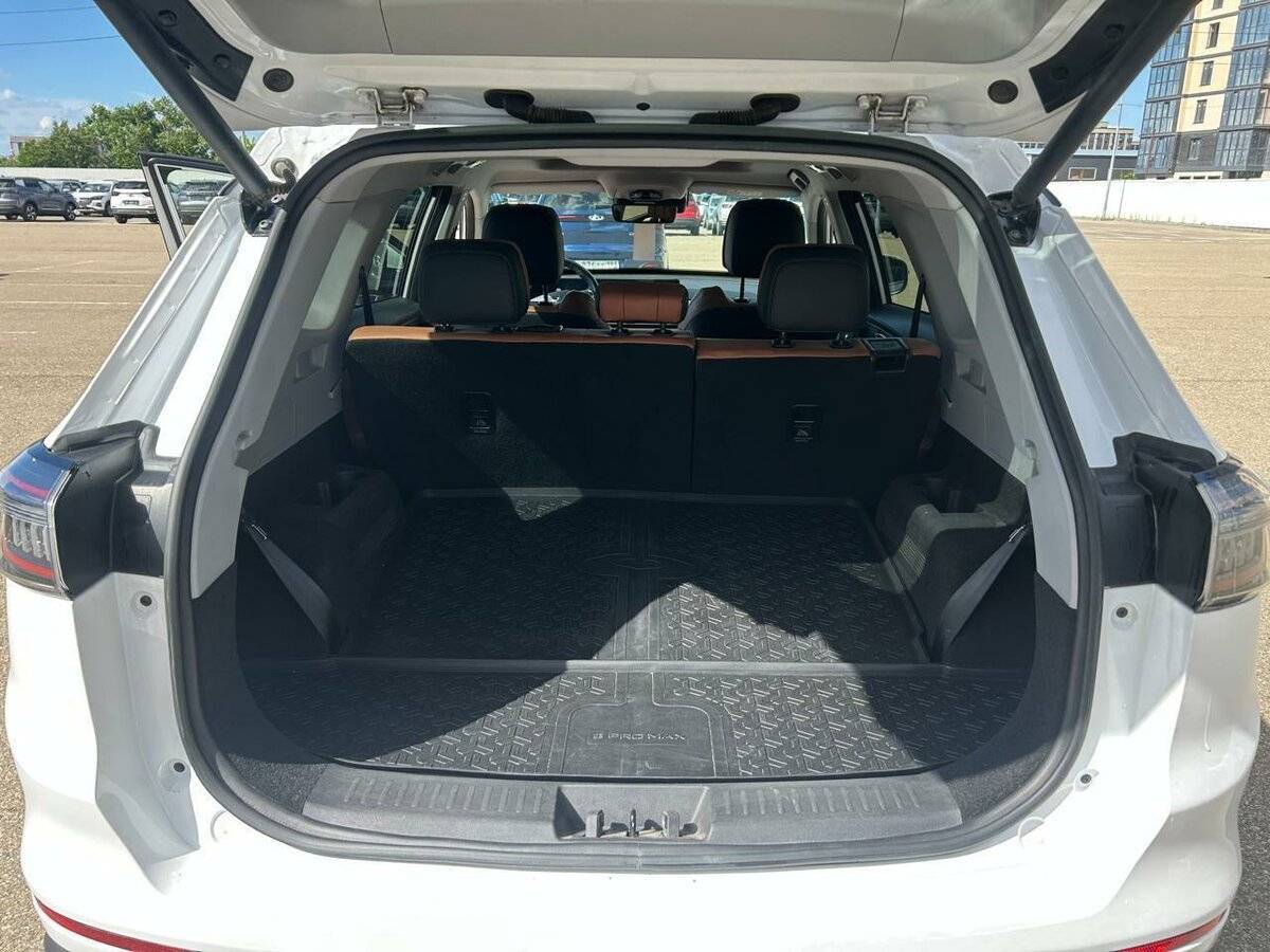 Chery Tiggo 8 Pro Max, 2023 - 40 000 км. | Фото №4