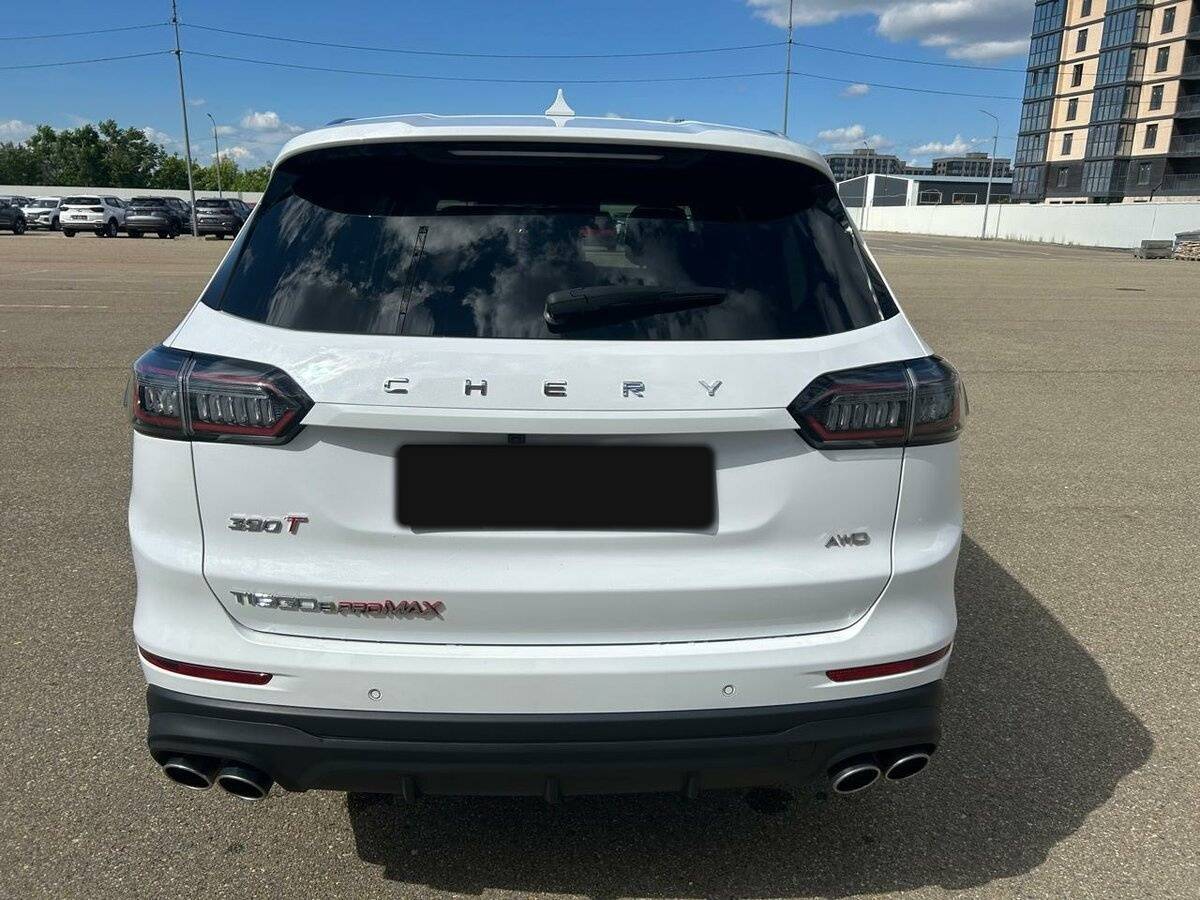 Chery Tiggo 8 Pro Max, 2023 - 40 000 км. | Фото №5