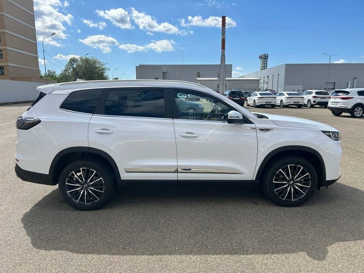 Chery Tiggo 8 Pro Max, 2023 - 40 000 км. | Фото №7