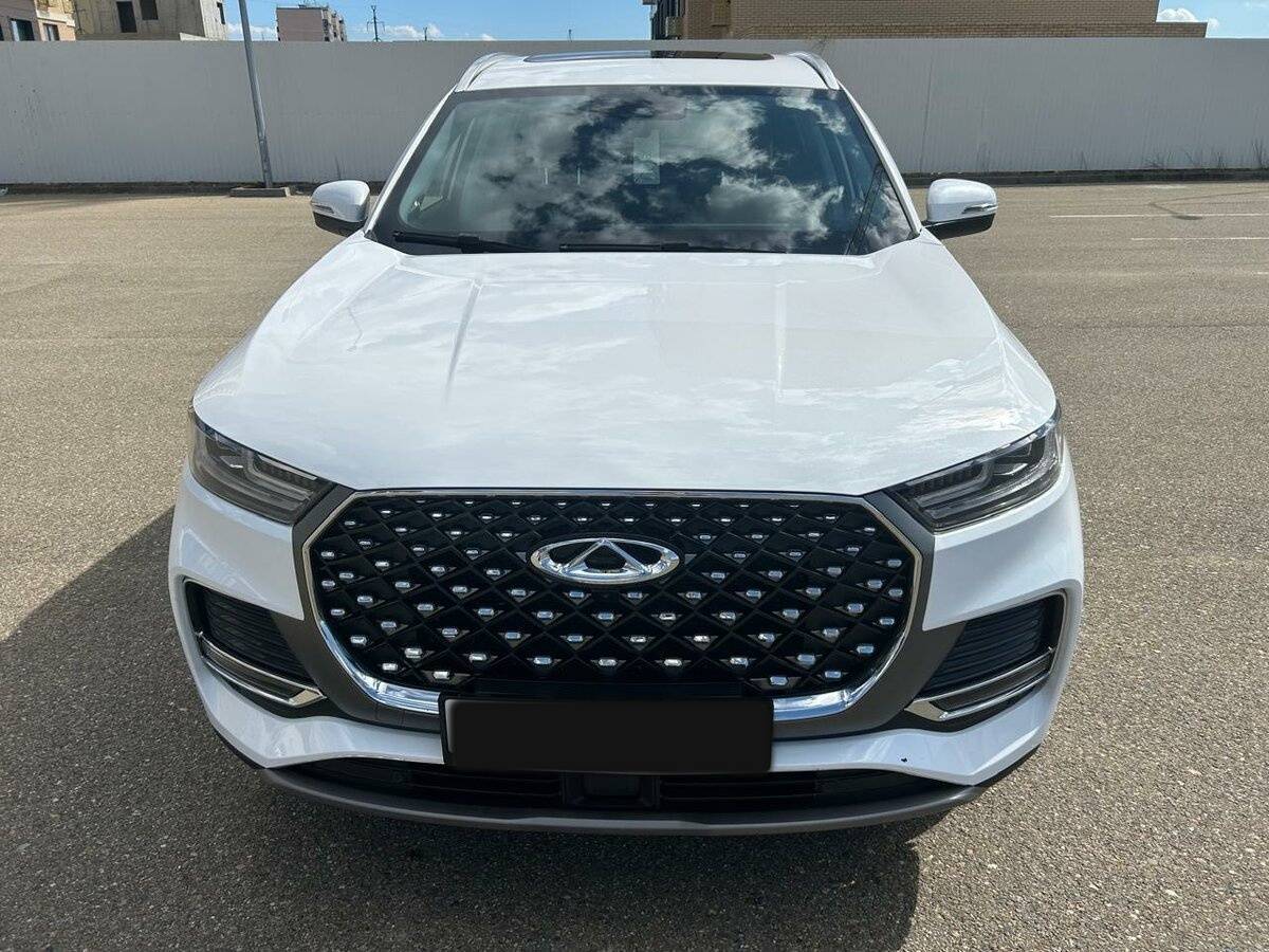 Chery Tiggo 8 Pro Max, 2023 Фото №10