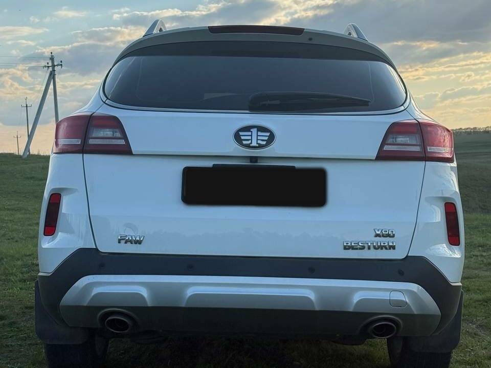 FAW Besturn X80, 2019 - 64 500 км. | Фото №5