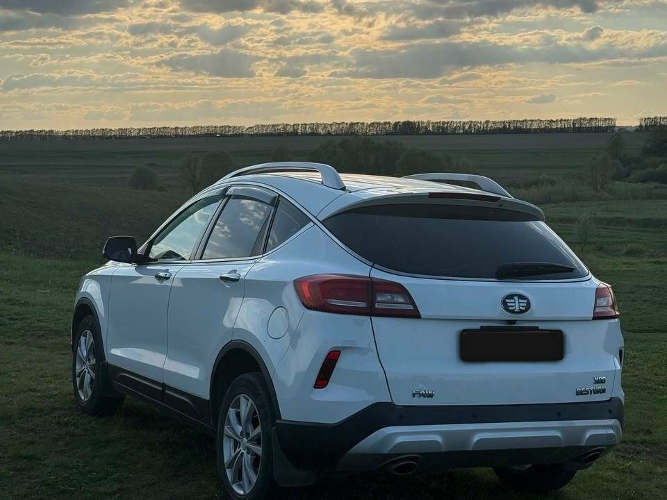 FAW Besturn X80, 2019 - 64 500 км. | Фото №6