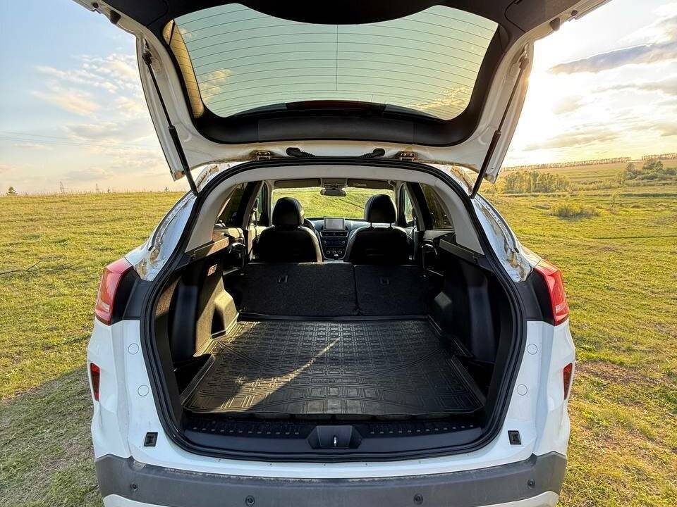 FAW Besturn X80, 2019 Фото №11