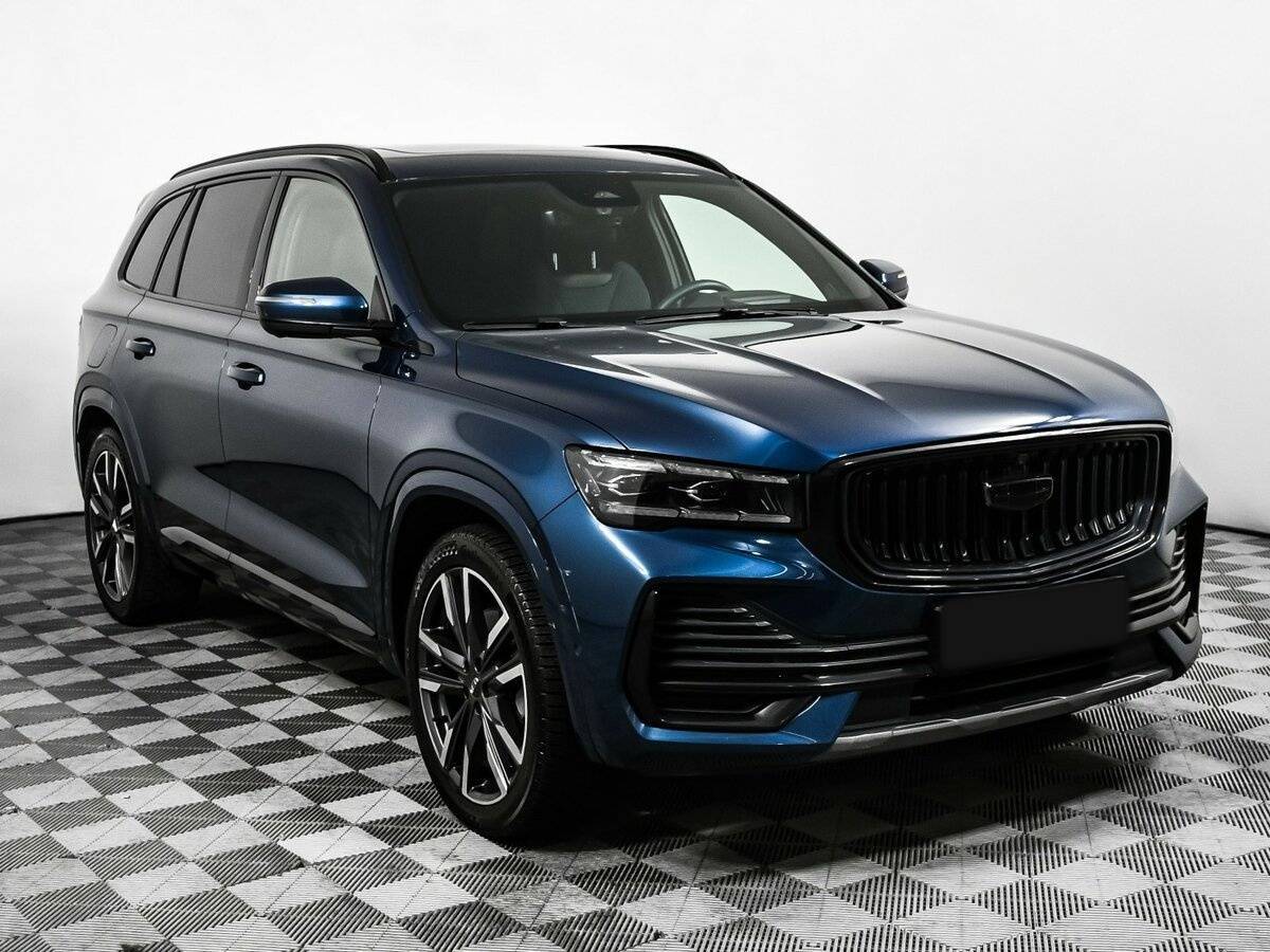 Geely Monjaro, 2023 - 42 122 км. | Фото №3