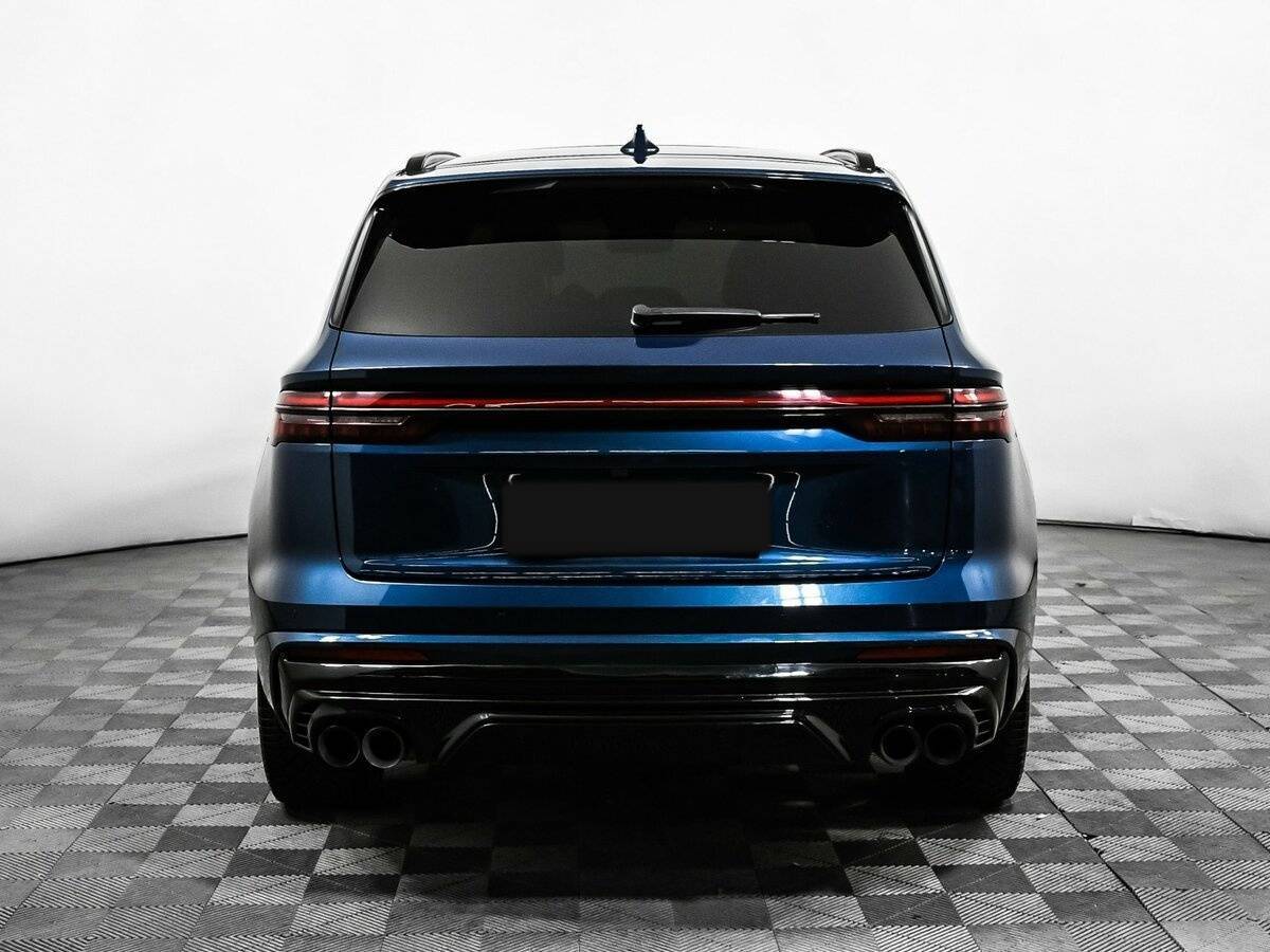 Geely Monjaro, 2023 - 42 122 км. | Фото №6