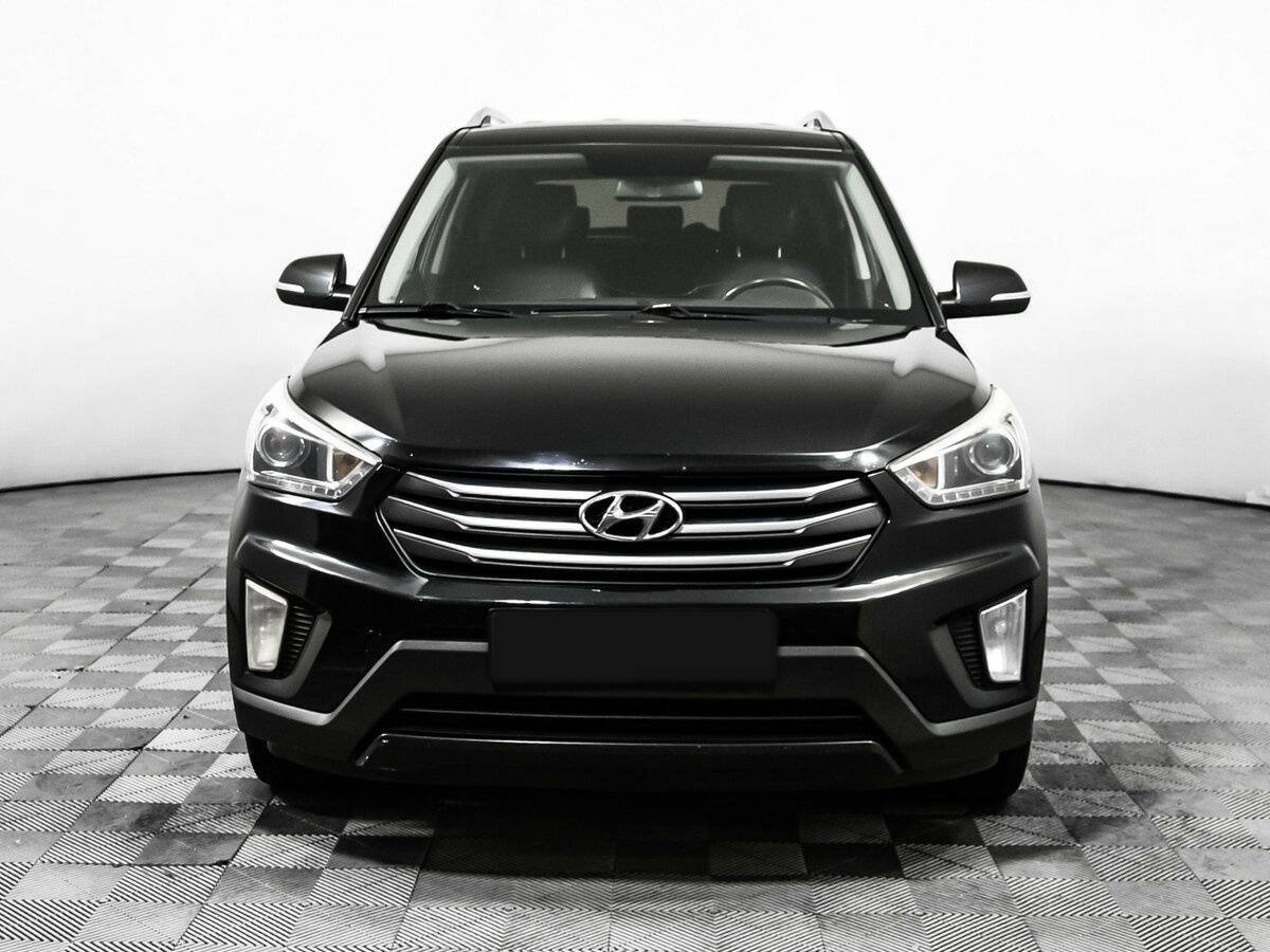 Hyundai Creta, 2016 - 235 000 км. | Фото №2