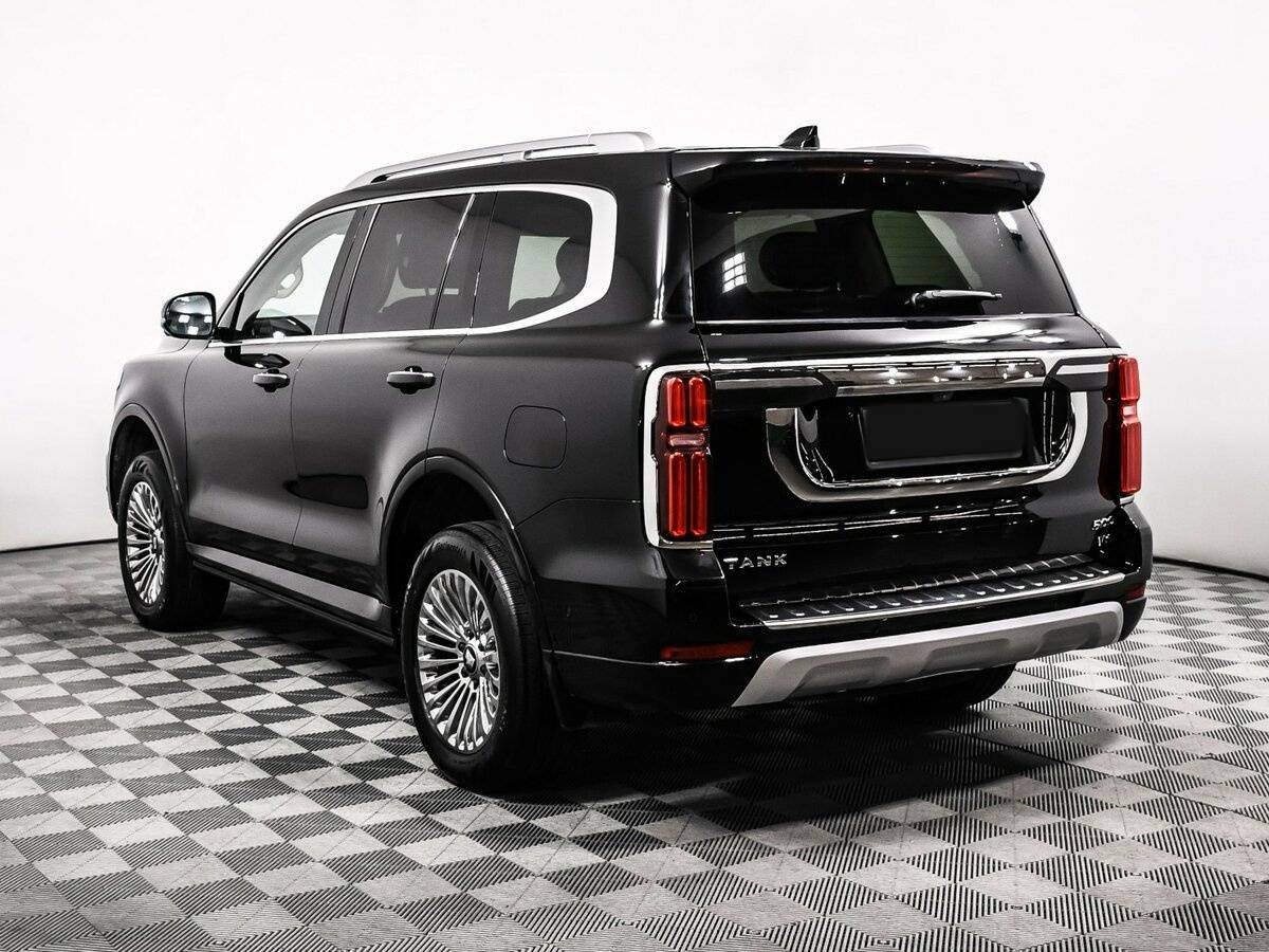 Tank 500, 2023 Фото №7