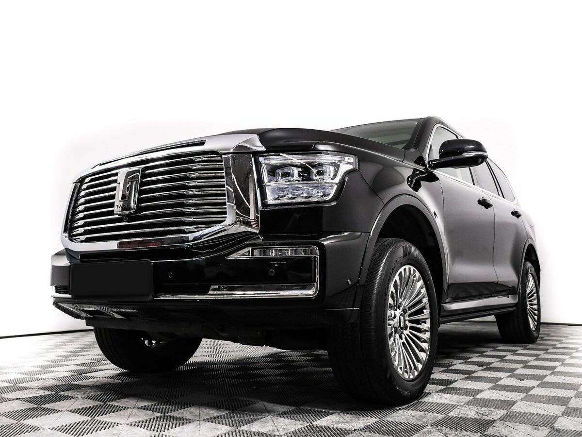 Tank 500, 2023 Фото №13