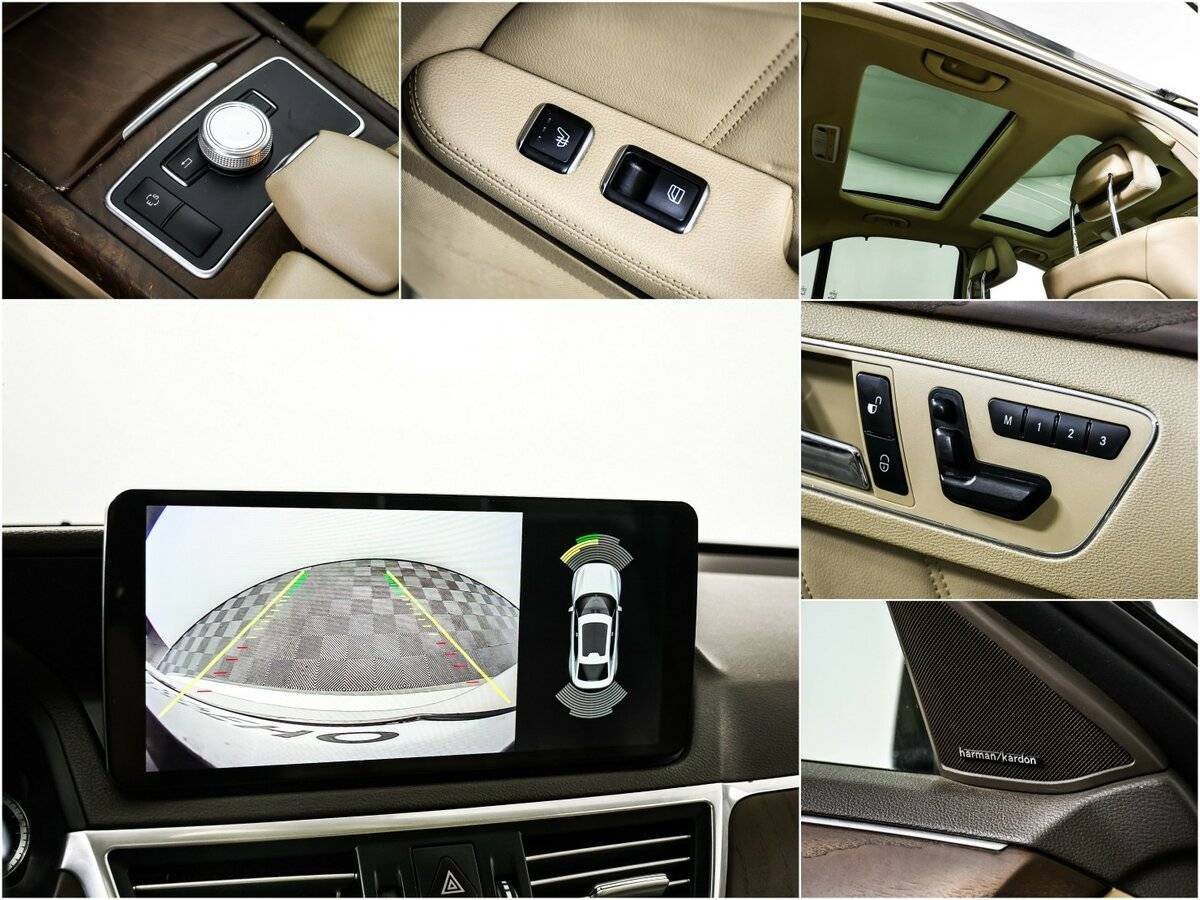 Mercedes-Benz E-Класс 350, 2010 Фото №14