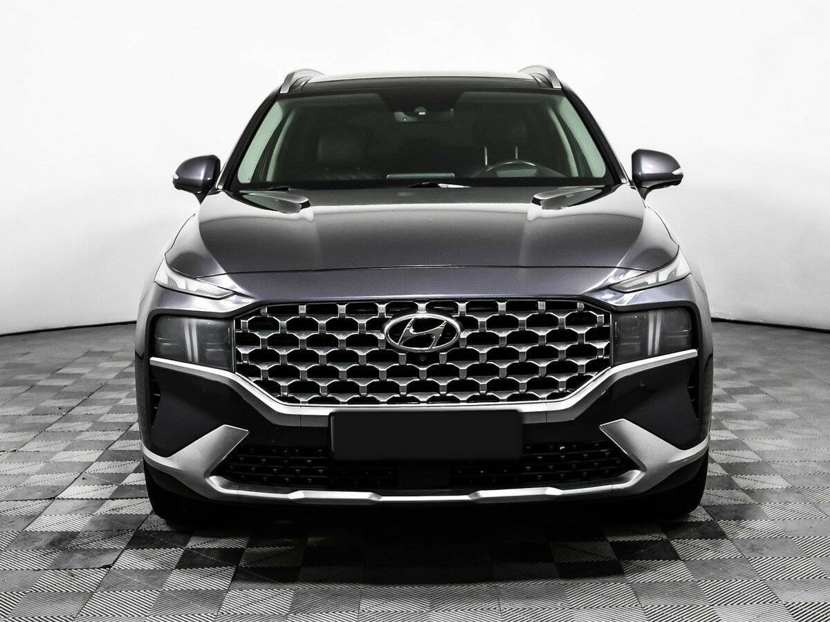 Hyundai Santa Fe, 2021 - 113 186 км. | Фото №2