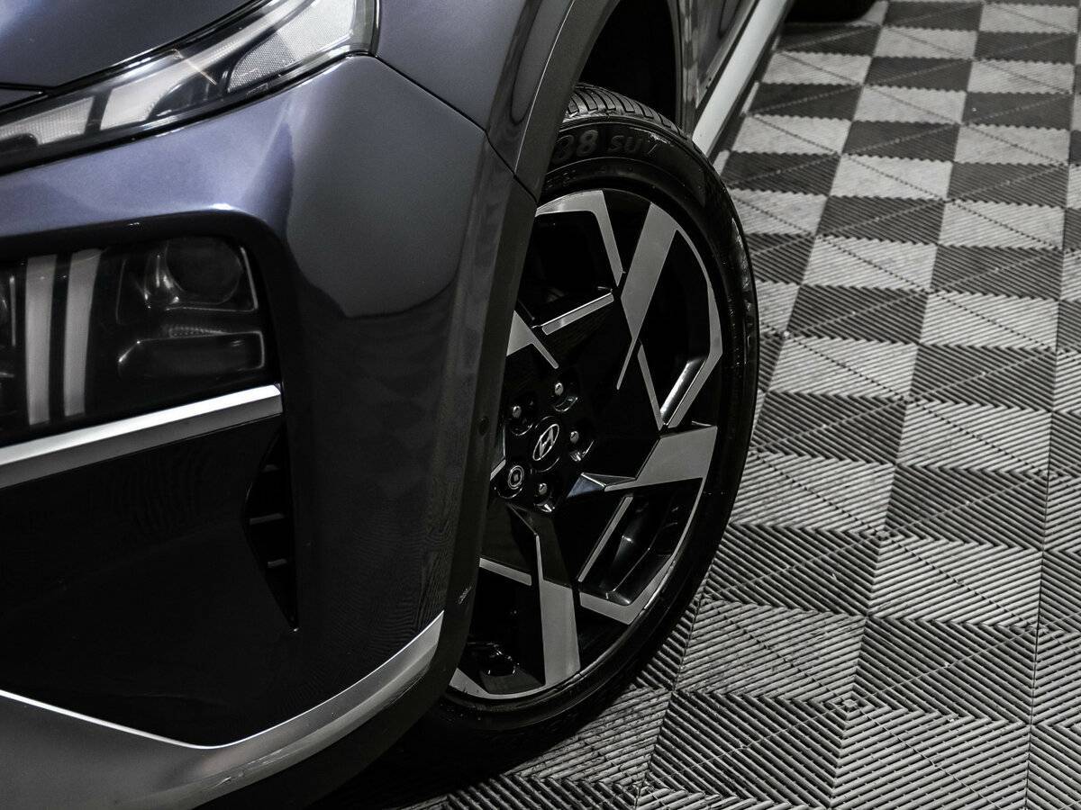 Hyundai Santa Fe, 2021 Фото №14