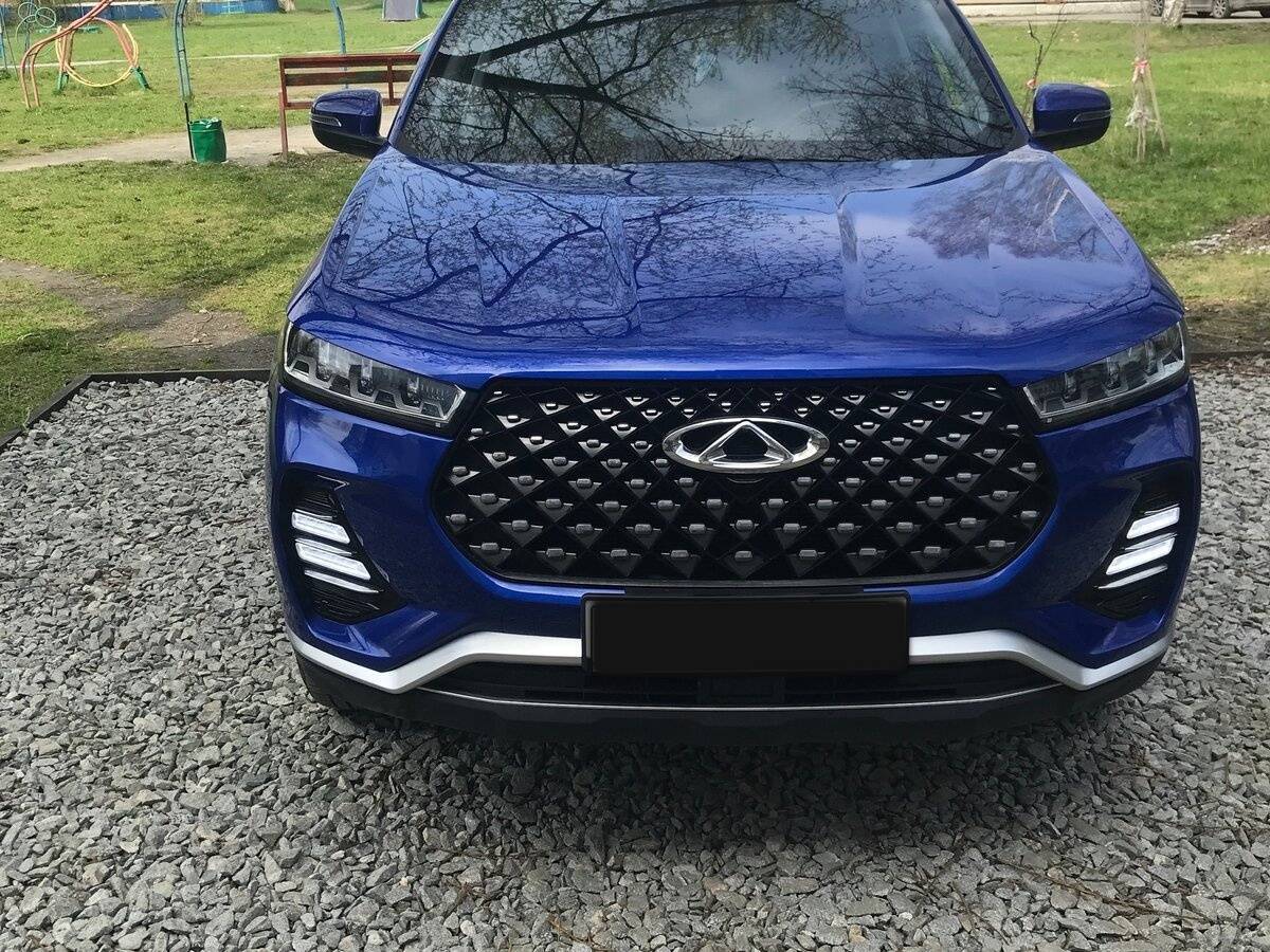 Chery Tiggo 7 Pro, 2022 - 25 131 км. | Фото №2