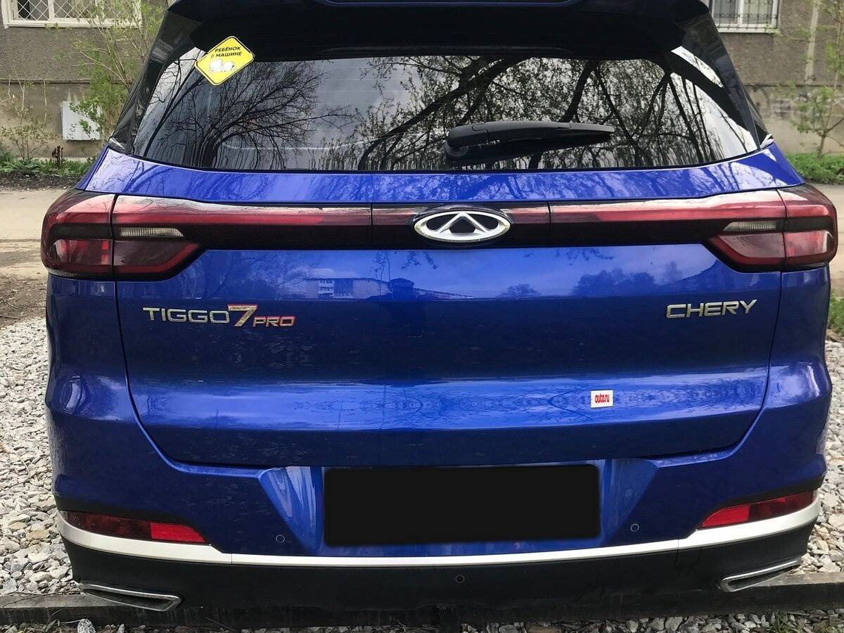 Chery Tiggo 7 Pro, 2022 - 25 131 км. | Фото №3
