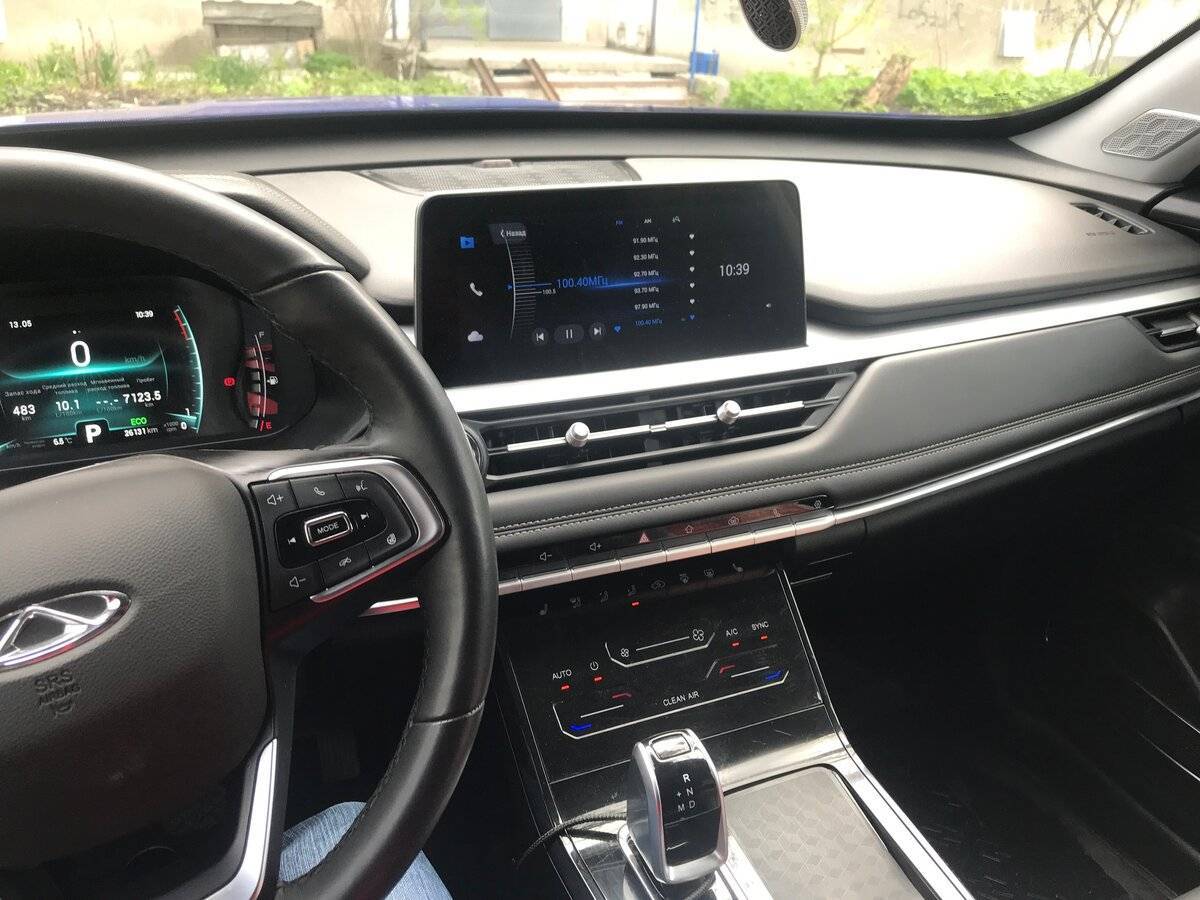 Chery Tiggo 7 Pro, 2022 - 25 131 км. | Фото №8