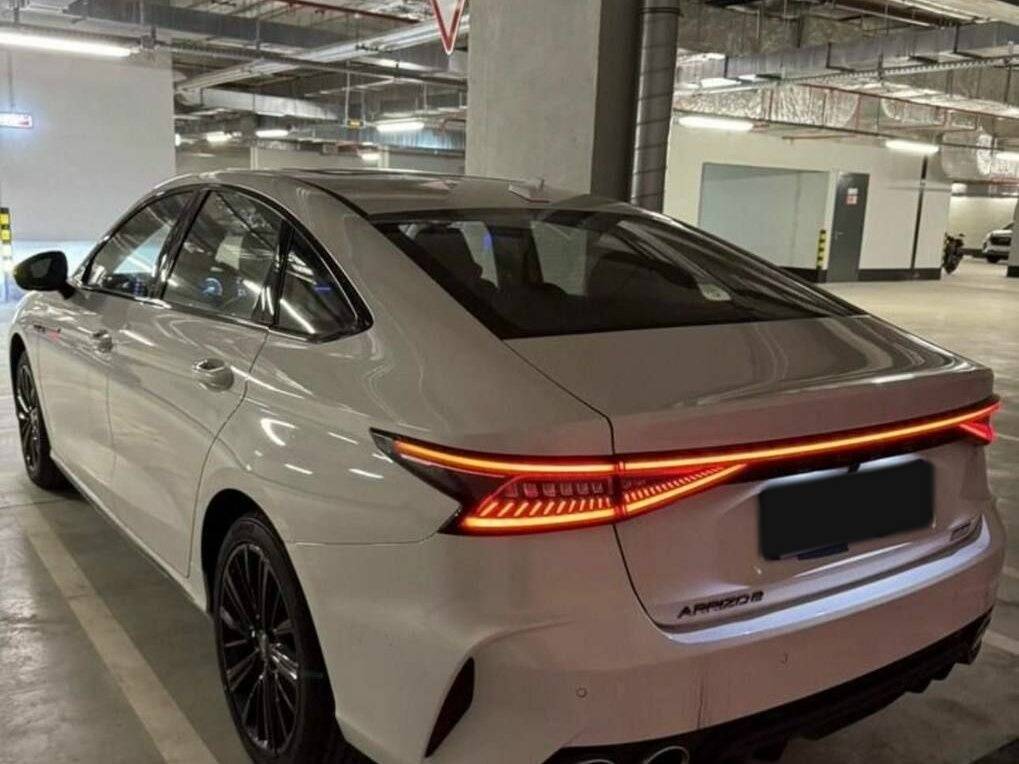 Chery Arrizo 8, 2024 Фото №2