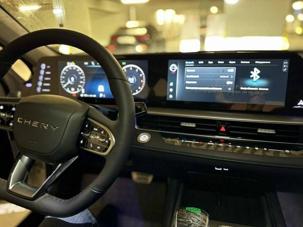 Chery Arrizo 8, 2024 Фото №4