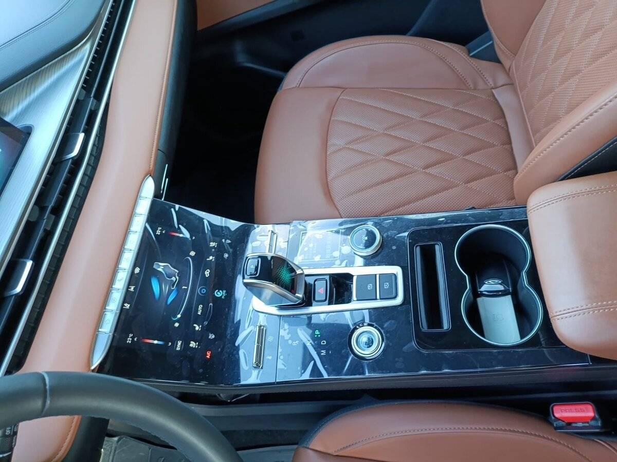 Chery Tiggo 8 Pro Max, 2022 Фото №3