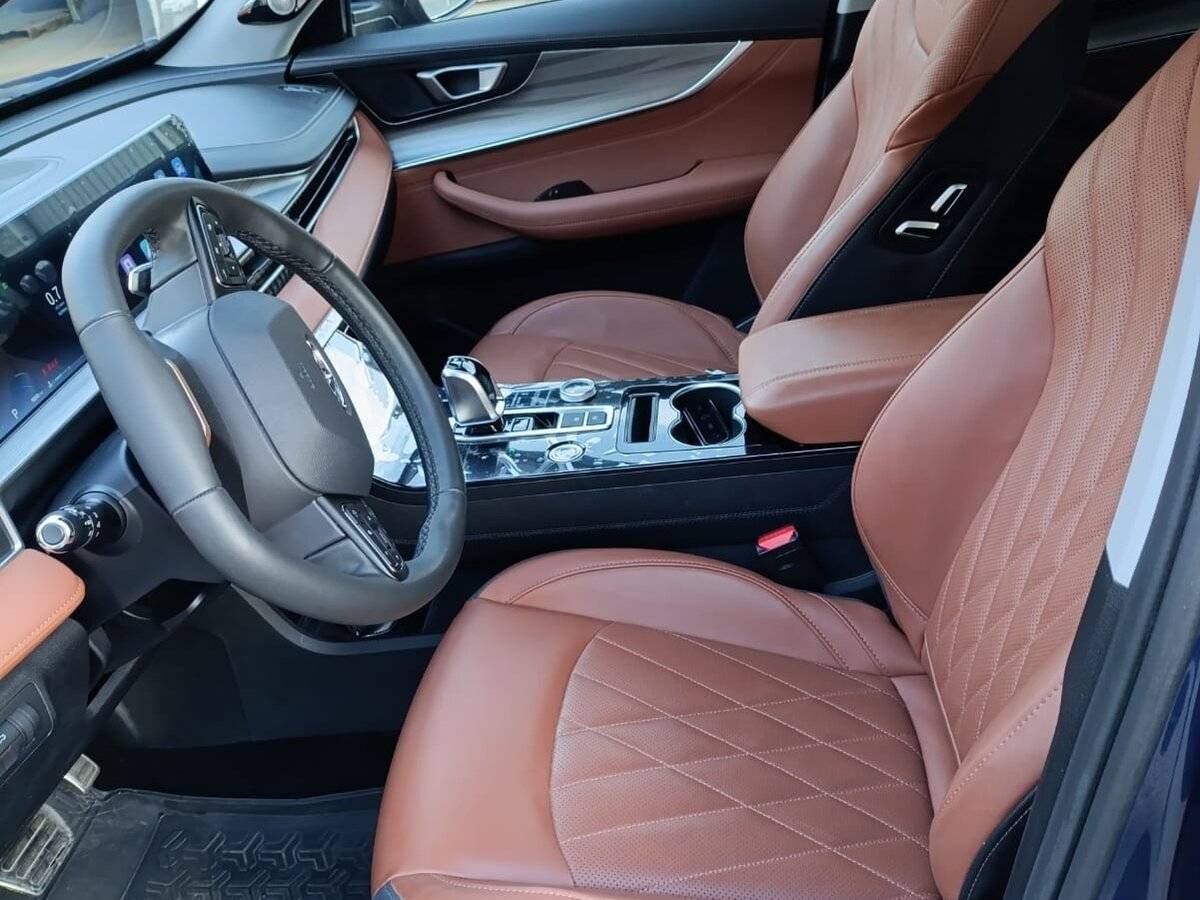 Chery Tiggo 8 Pro Max, 2022 Фото №4