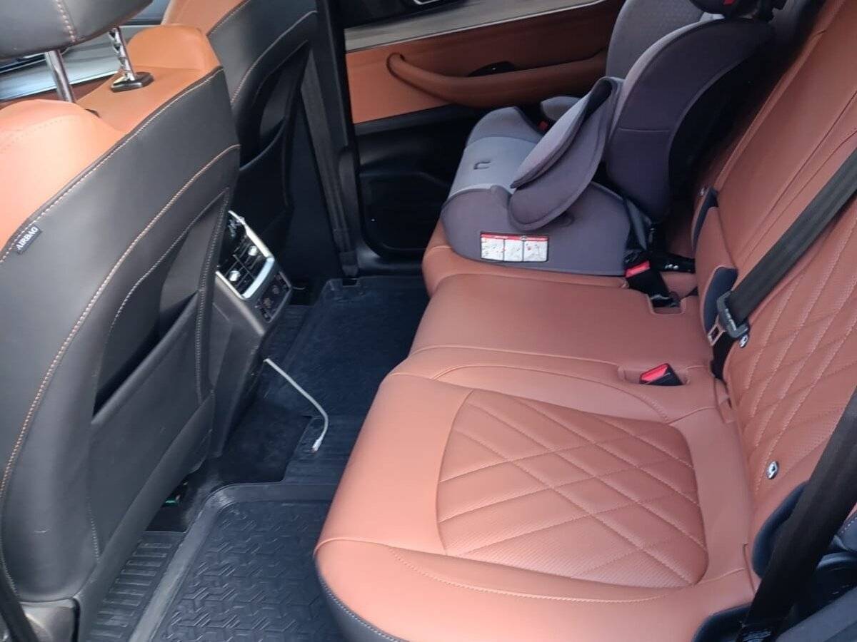 Chery Tiggo 8 Pro Max, 2022 Фото №5