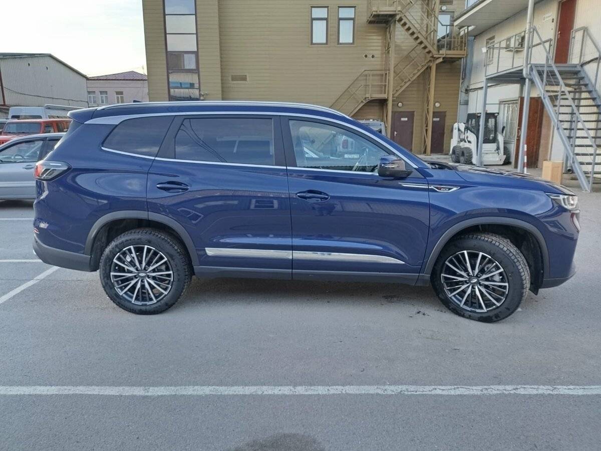 Chery Tiggo 8 Pro Max, 2022 Фото №7