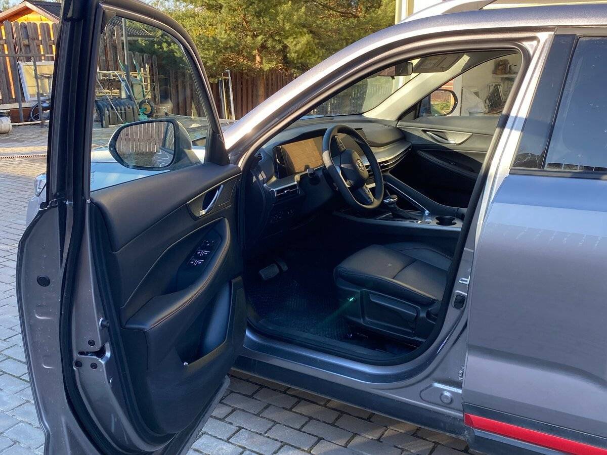 Changan CS35 Plus, 2024 - 9 600 км. | Фото №5